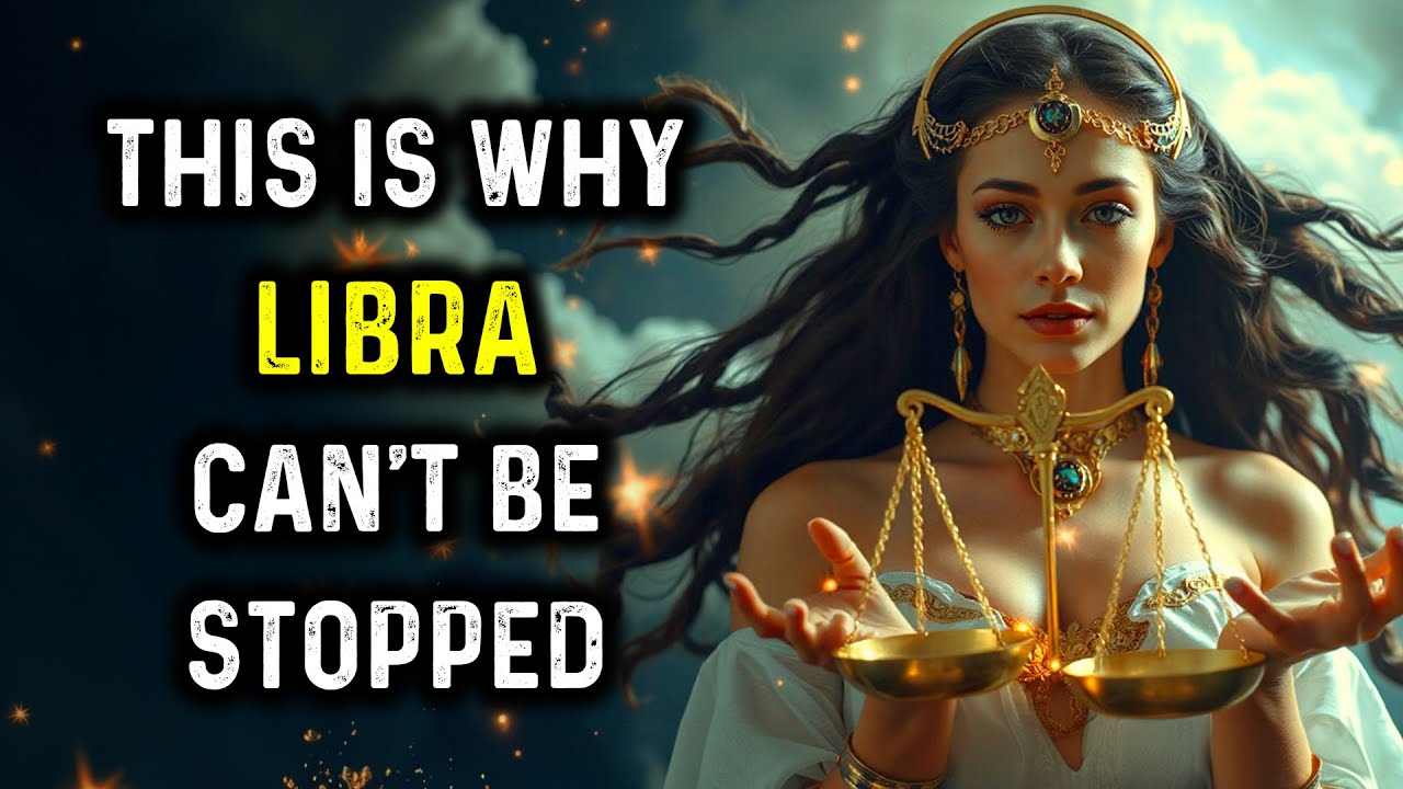 15 Hidden Powers of Libra ♎ That Make Them UNSTOPPABLE