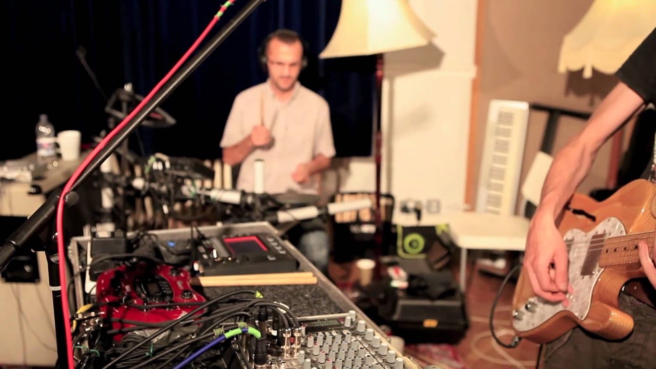 Surreal - Fiction (Live @ Electric)