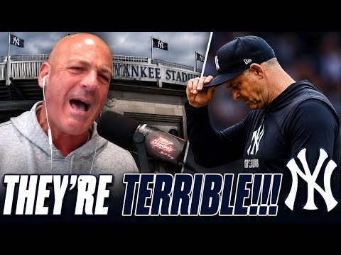 BT GOES OFF On The Flailing Yankees!!! | Unleashed