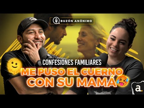 Confesiones Familiares: Mi hijo NO ES de mi ESPOSO 🥵 / Me ENAMORE de mi SUEGRA y...🫣 | Buzón Anónimo