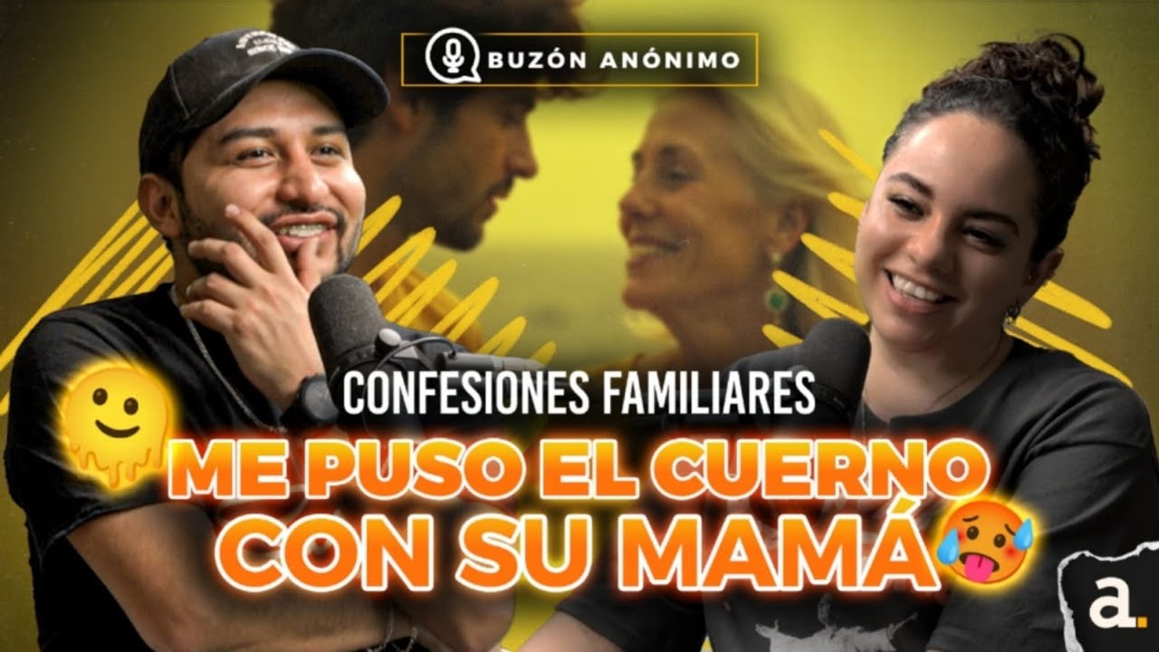 Confesiones Familiares: Mi hijo NO ES de mi ESPOSO 🥵 / Me ENAMORE de mi SUEGRA y...🫣 | Buzón Anónimo
