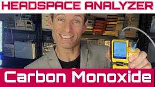 Headspace Analyzer Carbon Monoxide
