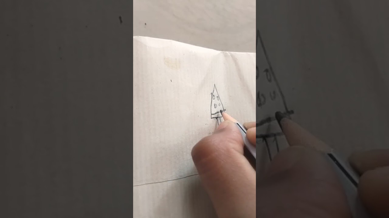 cute watermelon drawing please like subscribe