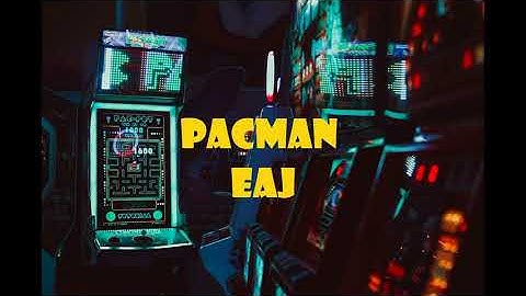 eaJ- Pacman Türkçe çeviri