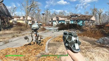 Modded Fallout 4 (No Talking) (part 2)