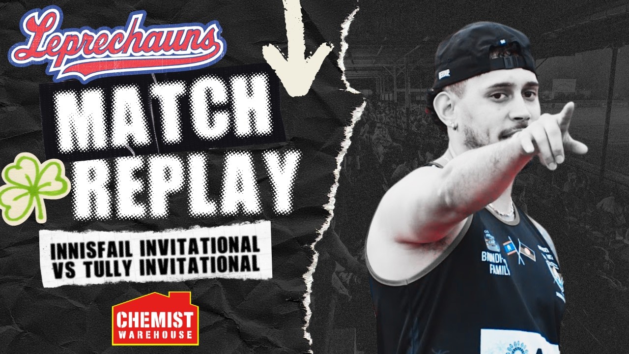 Innisfail Invitational vs Tully Invitational | Sat, 21st Feb 2026 | Trial Match