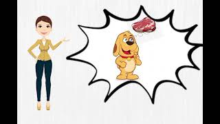 PABULA: ANG ASO AT ANG ANINO. KWENTONG MAY ARAL. KWENTONG PAMBATA