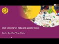 SCF Market Analysis webinar