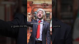 Se cayó ahora la obra del Tren Interurbano #Shorts - EL PULSO DE LA REPÚBLICA #chumeltorres #comedia