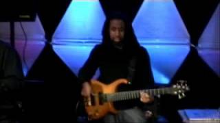 James Ross @ DeeJay Collier (Bass Solo) - "Chameleon"  - Church On The Rock, Jazz Series