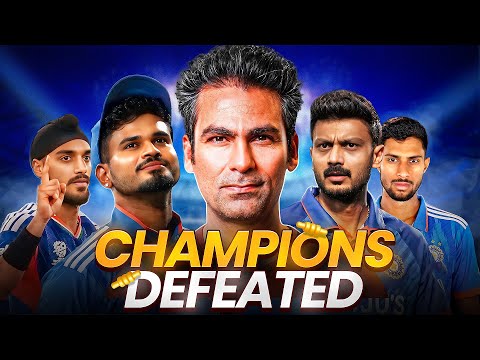 76 ALL OUT! | #INDvsENG  |  Mohammad Kaif