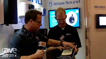 ISE 2014: Gary Kayye Interviews Mike Abernathy of Atlas Sound