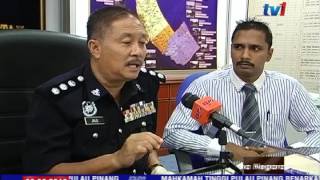 Seorang Lelaki Ditahan Bersama 4 Ribu Biji Pil Kuda Yg Bernilai Seratus Ribu Ringgit 30 Jun 2016