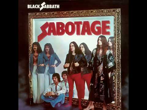 Black Sabbath - Hole in the Sky (2021 Remaster)