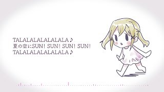 Video thumbnail of "【歌ってみた】Natsuzora SUN! SUN! SEVEN! - 夏空 SUN! SUN! SEVEN! 〜Acoustic Ver.〜【きむにゅ】"