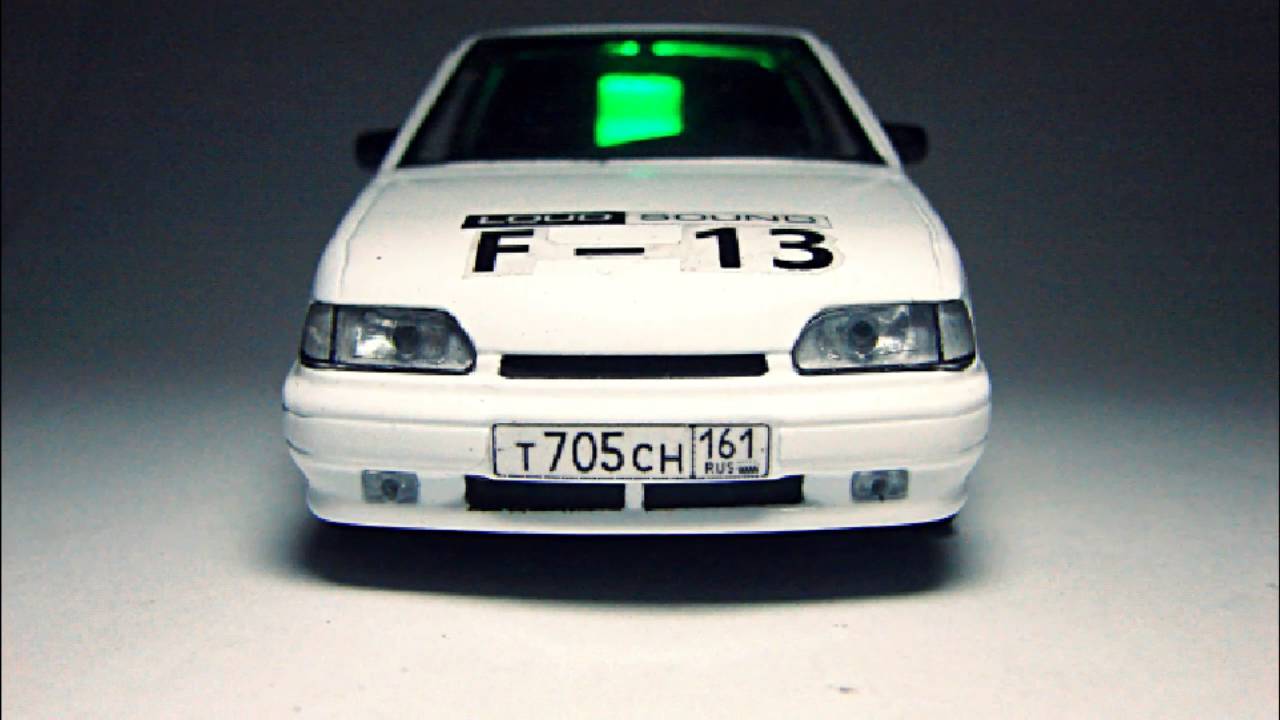 Ваз 2113 loud sound