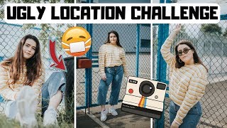 UGLY LOCATION CHALLENGE | *EW GRIM* | Charlotte Emily