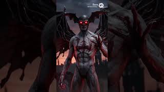 La ATERRADORA BIOLOGÍA de Devimon 🦇💀 #Digimon