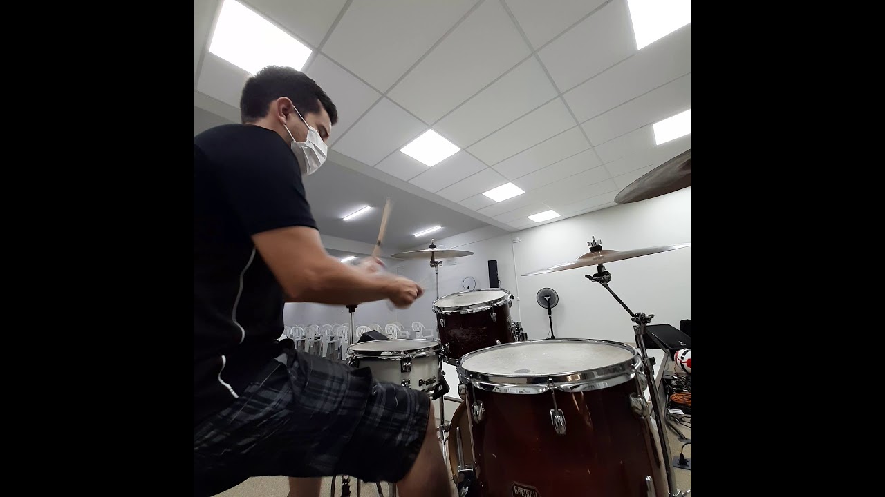 Workout Hands | Batera Mania | feat. Jean Kaiser