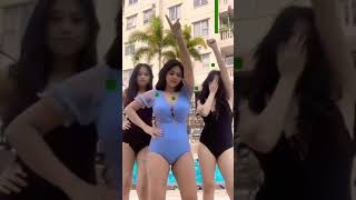 TikTok HOT trio macan niicc 😚😍🥰 #TikTok  #Snack Video #Shorts