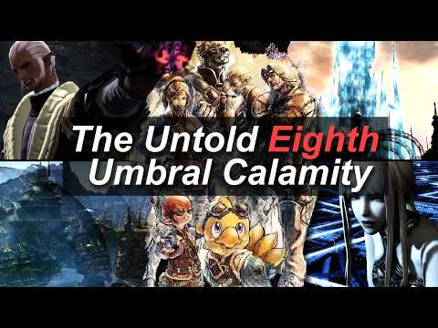 200 Years Of Sacrifice, 9 Years Of Storytelling in the 8th Umbral Calamity of FFXIV Shadowbringers.