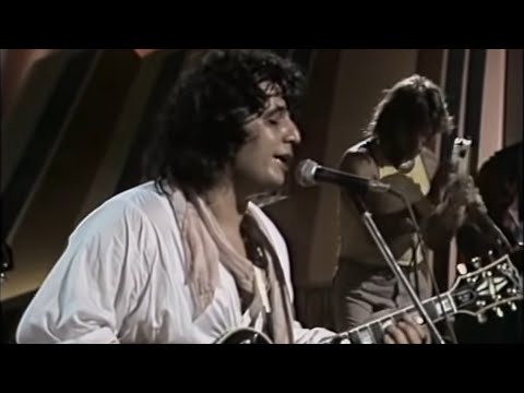 Pino Daniele - Yes I Know my way (Live@RSI 1983)