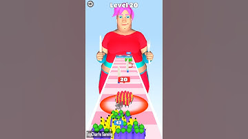 GOOD MOOD FOOD All Levels Gameplay Walkthrough (Android,iOS)