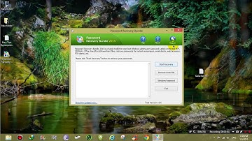 How To Install Password Recovery Bundle 2015 Enterprise v3.5 Serial Key On PC [HD]