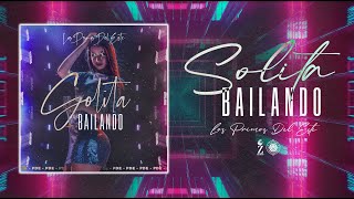 Los Primos Del Este - Solita Bailando (Letra/Lyric Video) 2020 chords