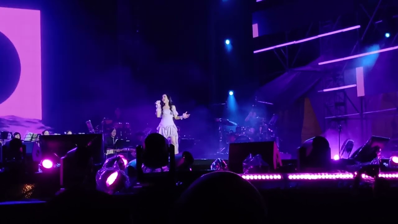 Lyodra #batfest2025 #konser #tanbu