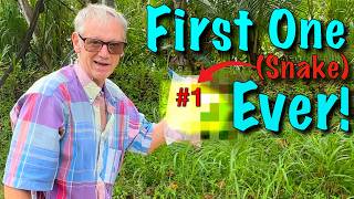 Rare Snake Discovery: First Ever Record in Costa Rica