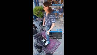 Live looping from Jettywave Distillery in Half Moon Bay, CA. Let's vibe! #livelooping #live