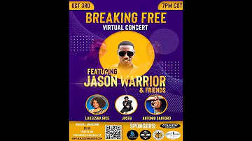 The Breaking Free Virtual Concert