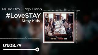 #loveSTAY - 스트레이 키즈