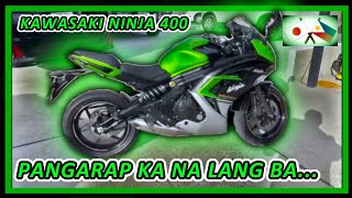 Dori-chan 🇵🇭🏍🇯🇵 | Kawasaki Ninja 400 | My First Bike | Ninja Gaijin Rider | Japan Ride 2021