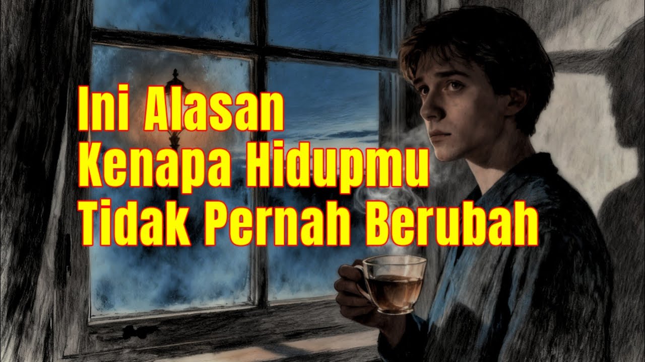 Hidup Bukan Tentang Menunggu, Tapi Tentang Berjuang