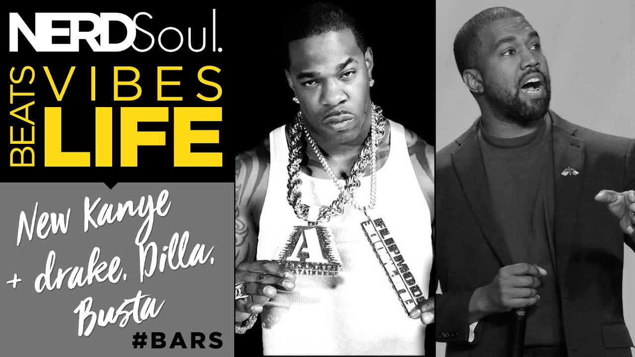 Drake, Busta Rhymes & J Dilla, Hip Hop Duos + That New Kanye West