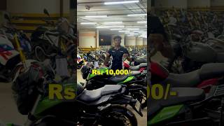 Sabse kam downpayment pe apki dream bike 🤑 #bikedeals #viral #explore #f3motors #trending
