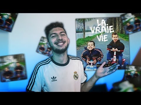 Bigflo & Oli - La Vraie Vie, Merci !