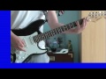 My Instant Song - Monoeyes Guitar Cover