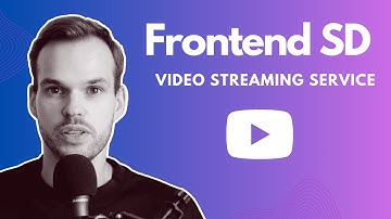 Frontend System Design: Video Streaming Service (Netflix)