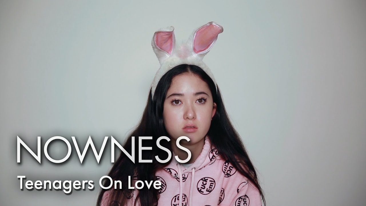 “Teenagers On Love” by Danielle Levitt