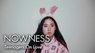 “Teenagers On Love” by Danielle Levitt