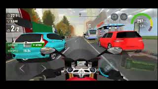 MOTO Traffic race 2 /extreme mod screenshot 4