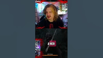 Roach is perfectly safe with me… | Witcher 3 #streamhighlights #witcher3