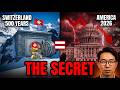 Switzerland Built a Financial Fortress for 500 years. America Is Tearing Its Own Down