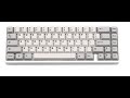 kbd 67 lite build (deep sounding build)