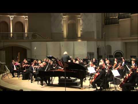 Tchaikovsky Piano Concerto No. 1, Vladimir Feltsman with the Moscow Philharmonic Orchestra