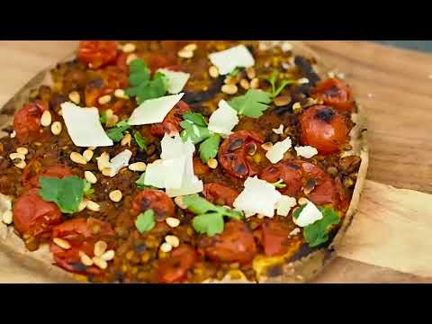 Video: Forskellen Mellem Fladbrød Og Pizza