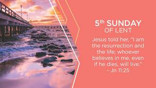 Holy Trinity  Mass (Westfield NJ) Sunday March 22,  2026 10:00am